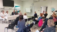 Ob svetovnem dnevu varnosti pacientov v šempetrski bolnišnici 
skupaj z društvi pacientov pripravljajo zanimiv program. 