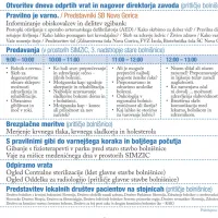 Program dogajanja