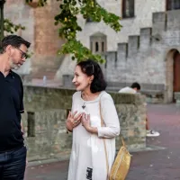 Dramaturg Miha Trefalt v pogovoru z umetniško vodjo 