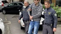 

Irenej Bizjak, ki je v več kazenskih postopkih, je na ljubljanskem  okrajnem  sodišču   zatrdil, da nikomur ni 
grozil. 