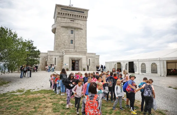 Mednarodni dan miru: Mladi se zavedajo, da mir ni samoumeven
