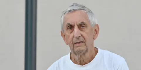 Pavel Piccinini je pri 82 letih prava rokometna enciklopedija 
Ajdovščine.