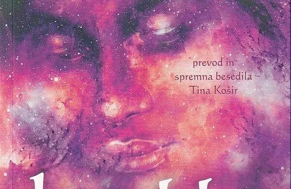 Lalla: Nora od Ljubezni, prevod in 
spremna besedila: Tina Košir, Grafični 
atelje Zenit, 190 strani,  20 evrov $@ 