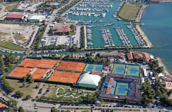 Namesto Tenis centra Portorož bo piranska občina prihodnje leto 
odprla Športni park Portorož. 
