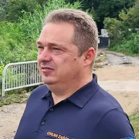 Igor Rakar, poveljnik koprske Civilne zaščite 