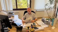 Janez Pavčnik, direktor ČZD Primorske novice 