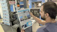 Primorske novice že 20 let izhajajo kot dnevnik.