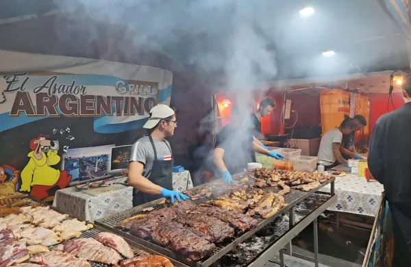 Okusi ob meji za ljubitelje mednarodne kulinarike (FOTO, VIDEO)