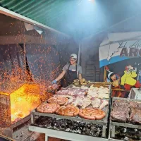 Okusi ob meji za ljubitelje mednarodne kulinarike (FOTO, VIDEO)