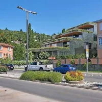 Objekt, ki ga želi v Portorožu zgraditi češko podjetje Property 
Solutions Group.

