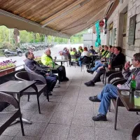 Med domačini priljubljeni Bača bar zapira svoja vrata. To je  bil  še zadnji od štirih  lokalov  v  Baški grapi.  