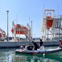 Izvajanje vodnih aktivnosti za potrebe projekta