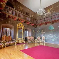 

V gradu Prem od leta 2009 deluje dislocirana muzejska zbirka 
Pokrajinskega muzeja Koper.