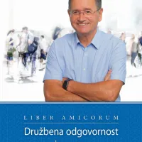 Knjiga prijateljev za dr. Rada Bohinca