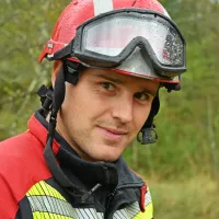 

  Primož Šav, poveljnik PGD Movraž

