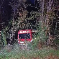 Gasilcem ukradli vozila in jih precej poškodovali