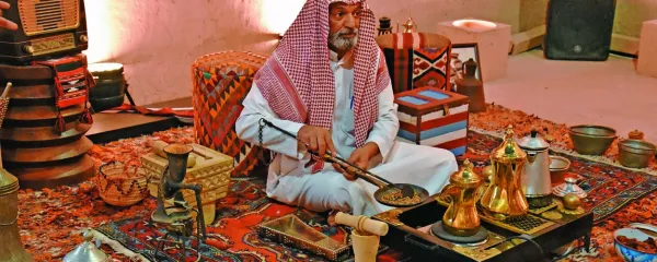 Kavo ti ponudijo povsod.