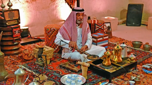 Kavo ti ponudijo povsod.