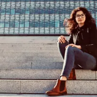 Goričanka Jasmin Kovic s pridom dostopa do  kulturnih ponudb 
obeh Goric, ki sta zaradi bližajoče se EPK še bogatejši.