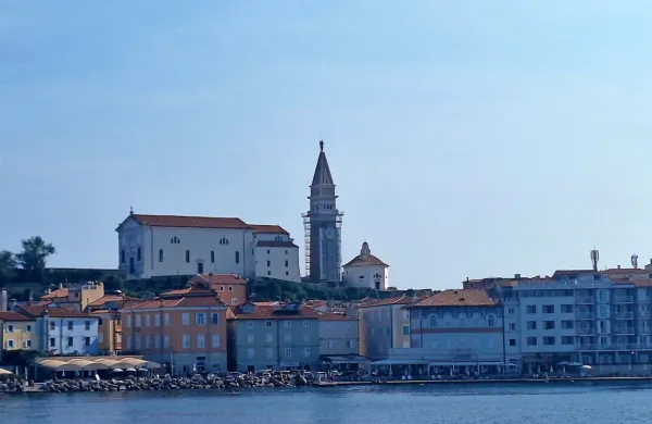 V starem mestnem jedru Pirana so tudi občinska stanovanja, 
namenjena za neprofitni najem. 