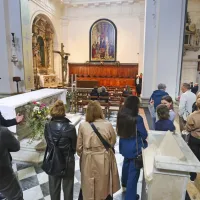 Dragocena umetnina se je končno vrnila v Koper (FOTO)