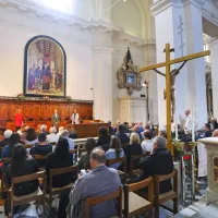 Dragocena umetnina se je končno vrnila v Koper (FOTO)