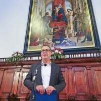 Dragocena umetnina se je končno vrnila v Koper (FOTO)