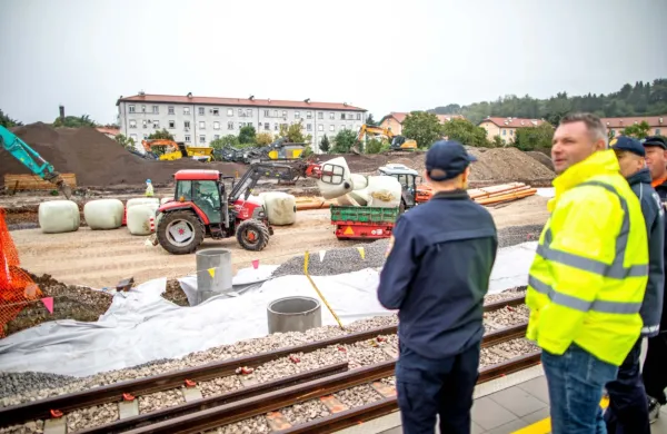 Predstavili podrobnosti nedeljske evakuacije in odstranitve bombe
