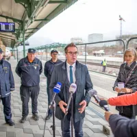 Predstavili podrobnosti nedeljske evakuacije in odstranitve bombe