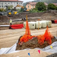 Predstavili podrobnosti nedeljske evakuacije in odstranitve bombe