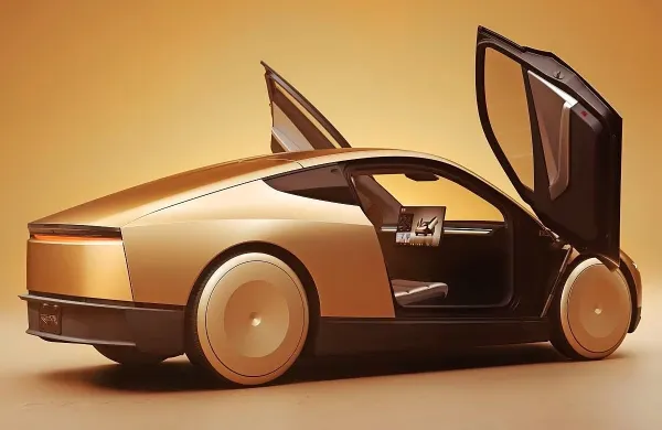 Robotaxi se bo po Muskovih besedah znašel na ameriških cestah 
pred letom 2027, v Kaliforniji in Teksasu pa še prej.