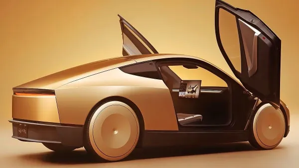 Robotaxi se bo po Muskovih besedah znašel na ameriških cestah 
pred letom 2027, v Kaliforniji in Teksasu pa še prej.