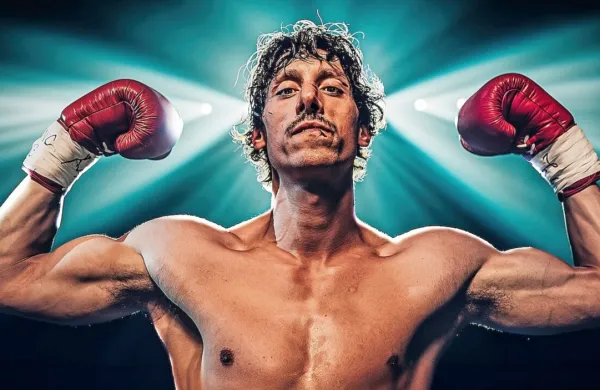 Boksarja Jeerzeja Czerneckija je upodobil mladi poljski igralec Eryk Kulm.