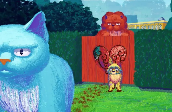 Satirična mačja pripoved Primorke Ane Čigon na festivalu mediteranskega filma Cinemed in FSF v Portorožu