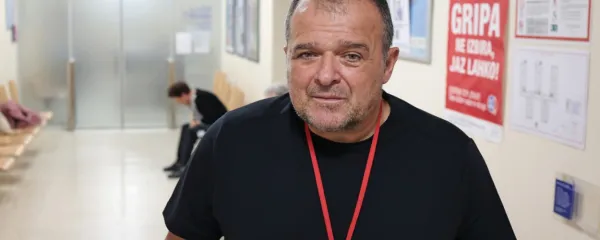 (INTERVJU) Dr. Samo Zver: “Danes ti skoraj ne pustijo več umreti”