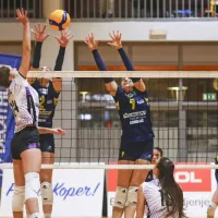 Trije olimpijci napolnili kanalsko dvorano (FOTO)