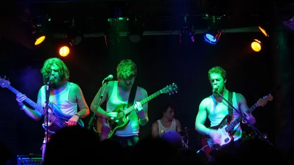 Kavasutra so nedavno izdali svoj drugi album z naslovom Ta veseli 
dan. 