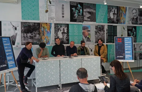 Akterji projekta GONG si želijo enotnega kulturnega prostora na 
obmejnem območju.