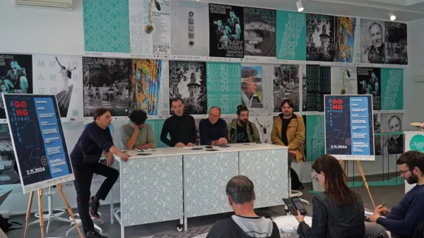 Akterji projekta GONG si želijo enotnega kulturnega prostora na 
obmejnem območju.