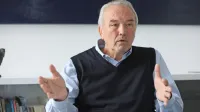 Roman Kirn: “Zmaga Trumpa bo za Evropo kot hurikan najvišje kategorije”