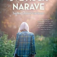 



Irena Cerar: 
$@  Svetišča narave (Sedem tednov vseživosti)
UMco, Ljubljana 2024
313 strani
26,90 evrov