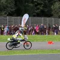 Najhitrejši Slovenec na Tomosu je bil Luka Kljun.