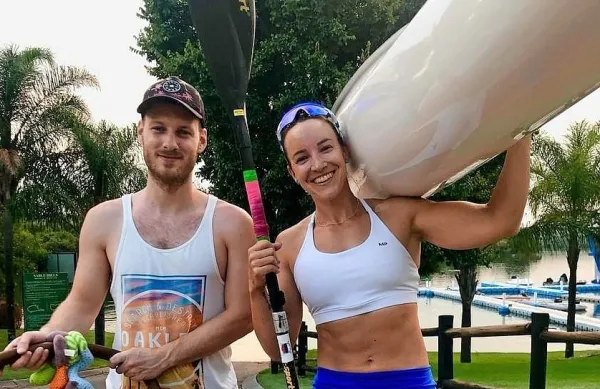 Znova se je vrnila na treninge že šest tednov po porodu