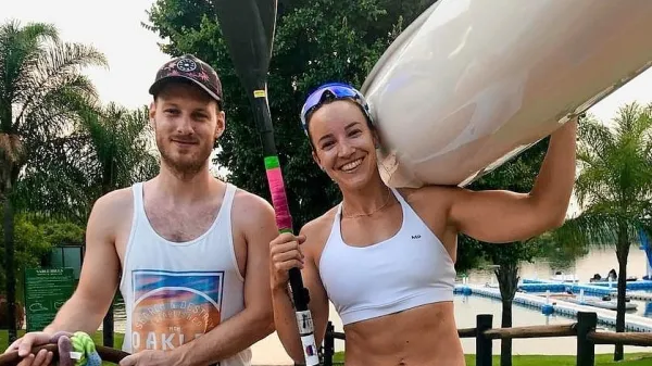 Znova se je vrnila na treninge že šest tednov po porodu