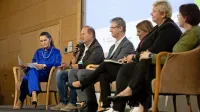 V Portorožu je bila pred dnevi  2. mednarodna konferenca Digitrajni učitelj.  
