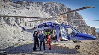 Gorski reševalci so letos opravili že preko  560 intervencij, od tega jih je bilo več kot 260 helikopterskih. 