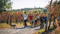 Brda  niso znana le kot gastronomska destinacija, temveč tudi kot 
točka aktivnega oddiha.
