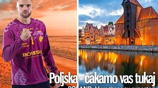 Poljska - čakamo vas tukaj