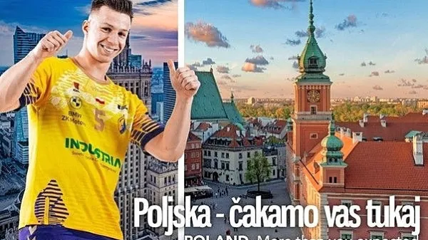 Poljska - čakamo vas tukaj