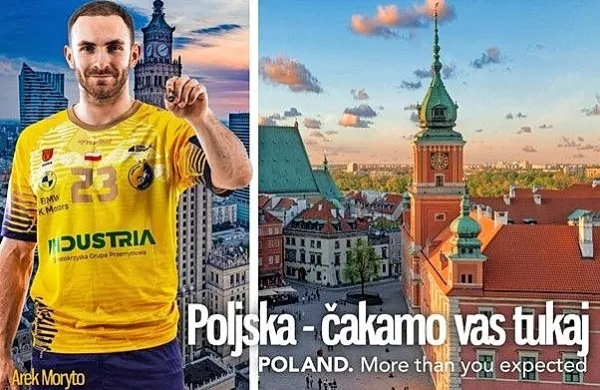 Poljska - čakamo vas tukaj